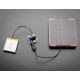Adafruit USB/DC/Solar Lithium Ion/Polymer Charger