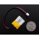 Adafruit Lithium Ion Polymer Battery - 3.7v 150mAh