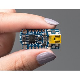 Adafruit Trinkeet - Mini Microcontroller - 5V Logic