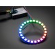 Adafruit NeoPixel Ring - 24 x WS2812 5050 RGB LED with Integrated Drivers