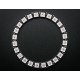 Adafruit NeoPixel Ring - 24 x WS2812 5050 RGB LED with Integrated Drivers