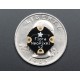 Adafruit FLORA RGB Smart NeoPixel version 2 - Pack of 4