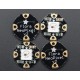 Adafruit FLORA RGB Smart NeoPixel version 2 - Pack of 4