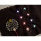 Adafruit FLORA RGB Smart NeoPixel version 2 - Pack of 4